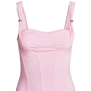 I.AM.GIA IDEZ CORSET (PINK)